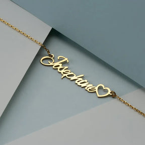 Custom Name Necklace Personalized