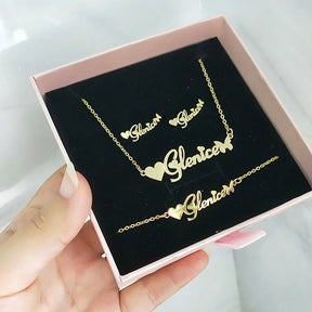 Customized Jewelry Sets